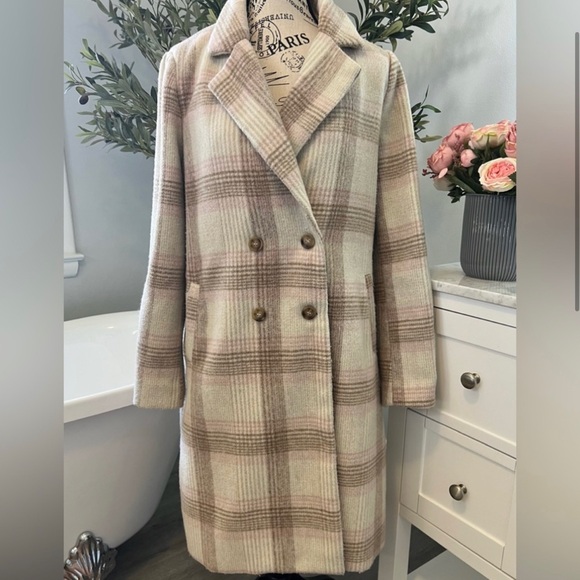 ANTHROPOLOGIE LELIS COAT - Picture 2 of 5